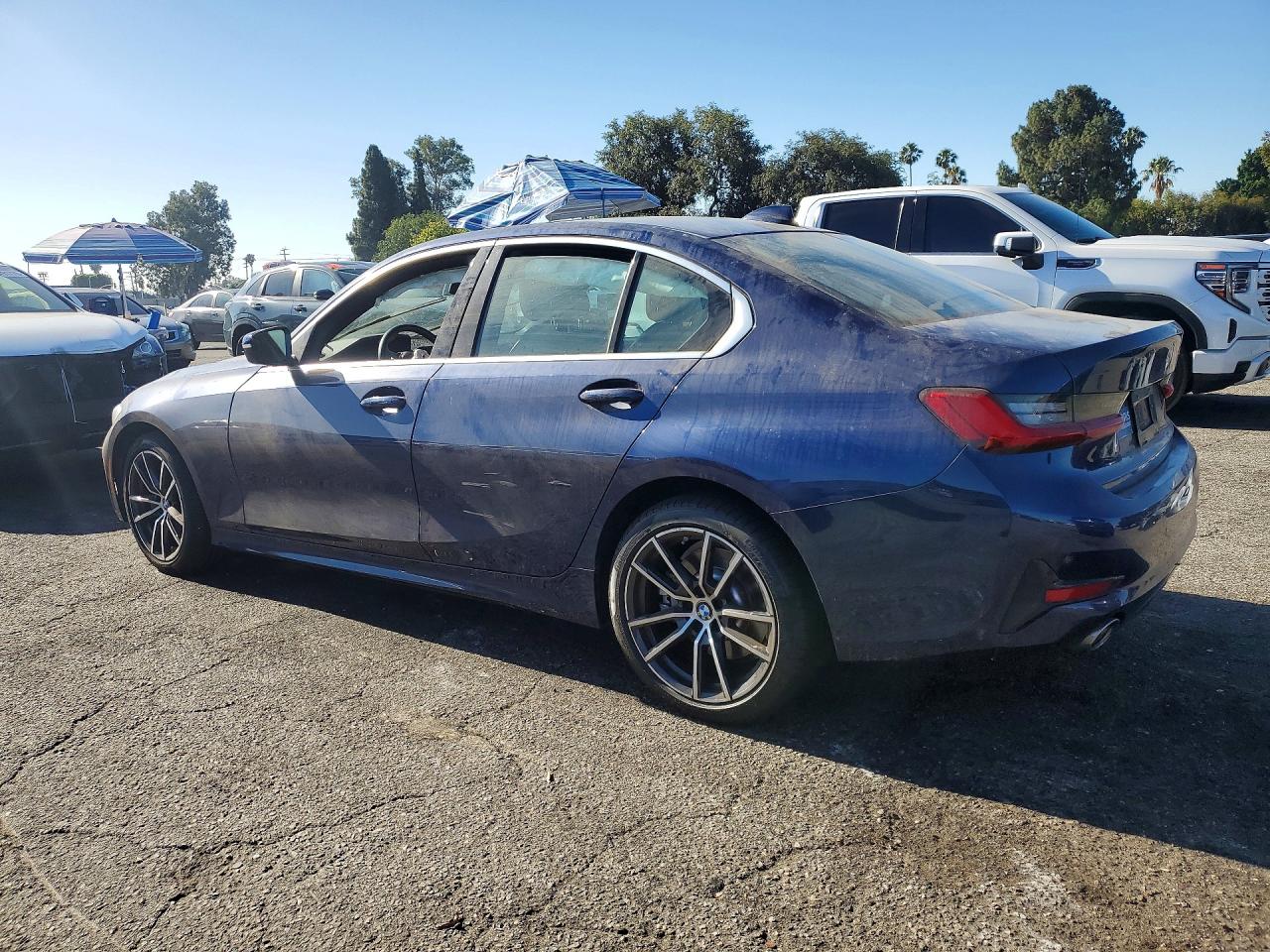 2020 BMW 3 SERIES