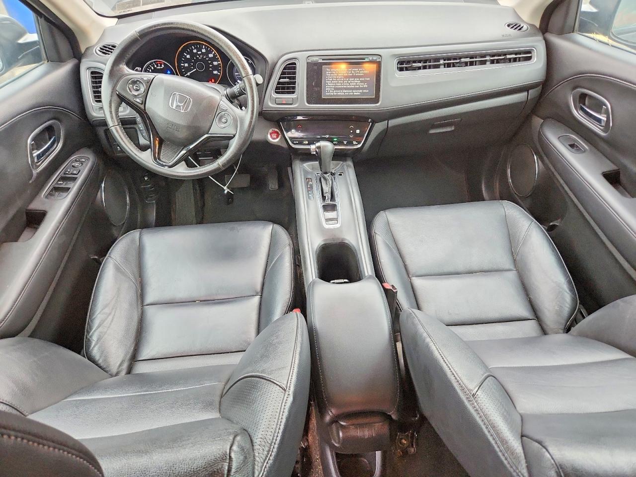 2016 HONDA HR-V