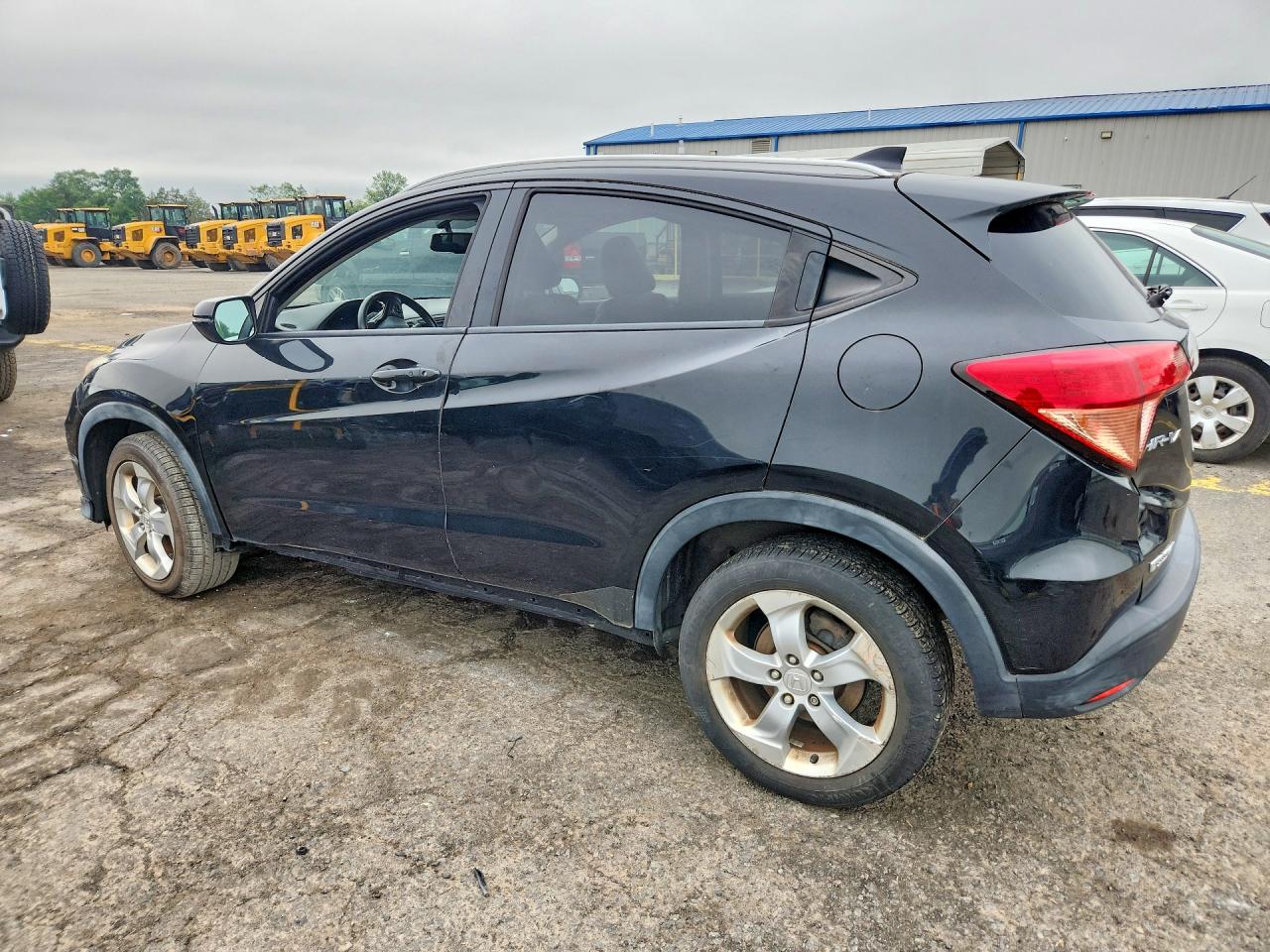 2016 HONDA HR-V
