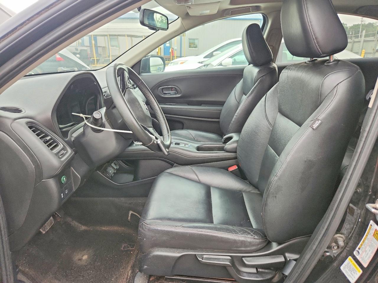 2016 HONDA HR-V