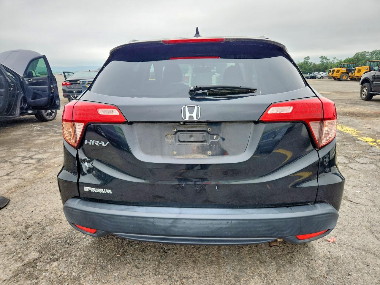 2016 HONDA HR-V