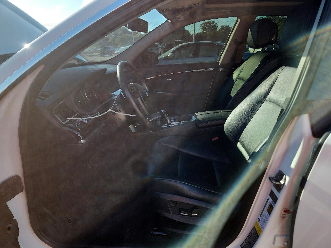 2013 BMW 5 SERIES