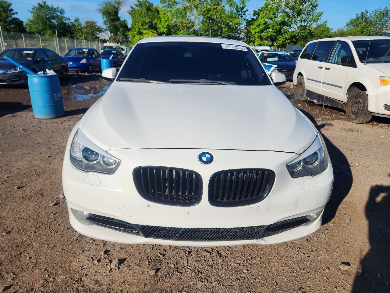 2013 BMW 5 SERIES
