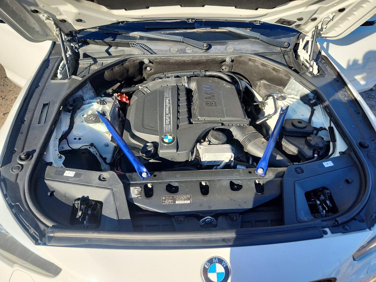 2013 BMW 5 SERIES