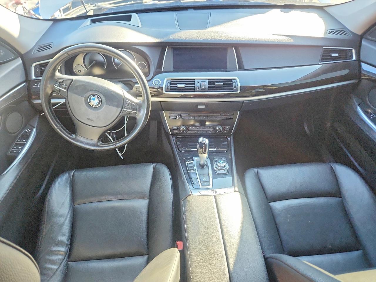 2013 BMW 5 SERIES