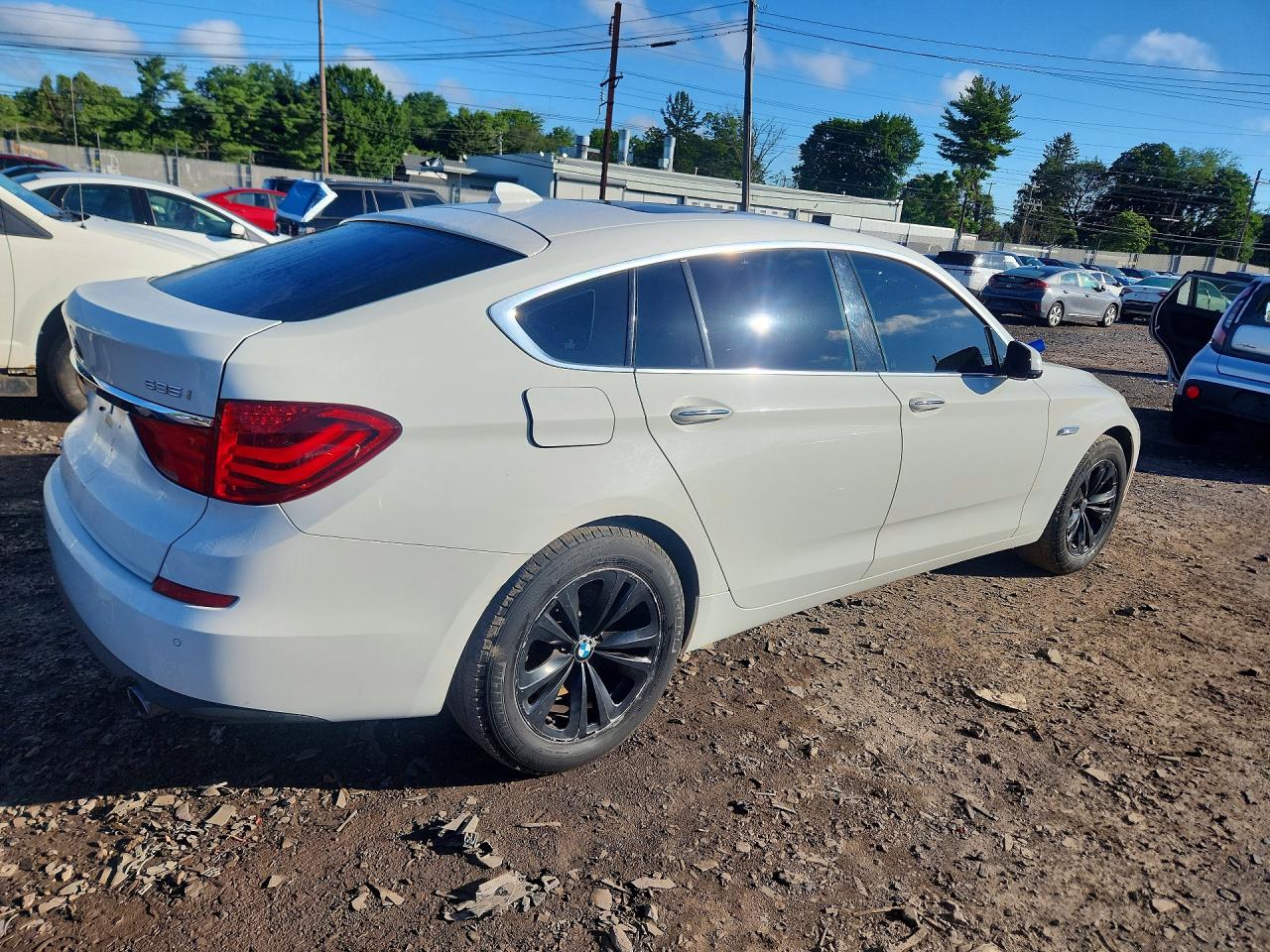 2013 BMW 5 SERIES
