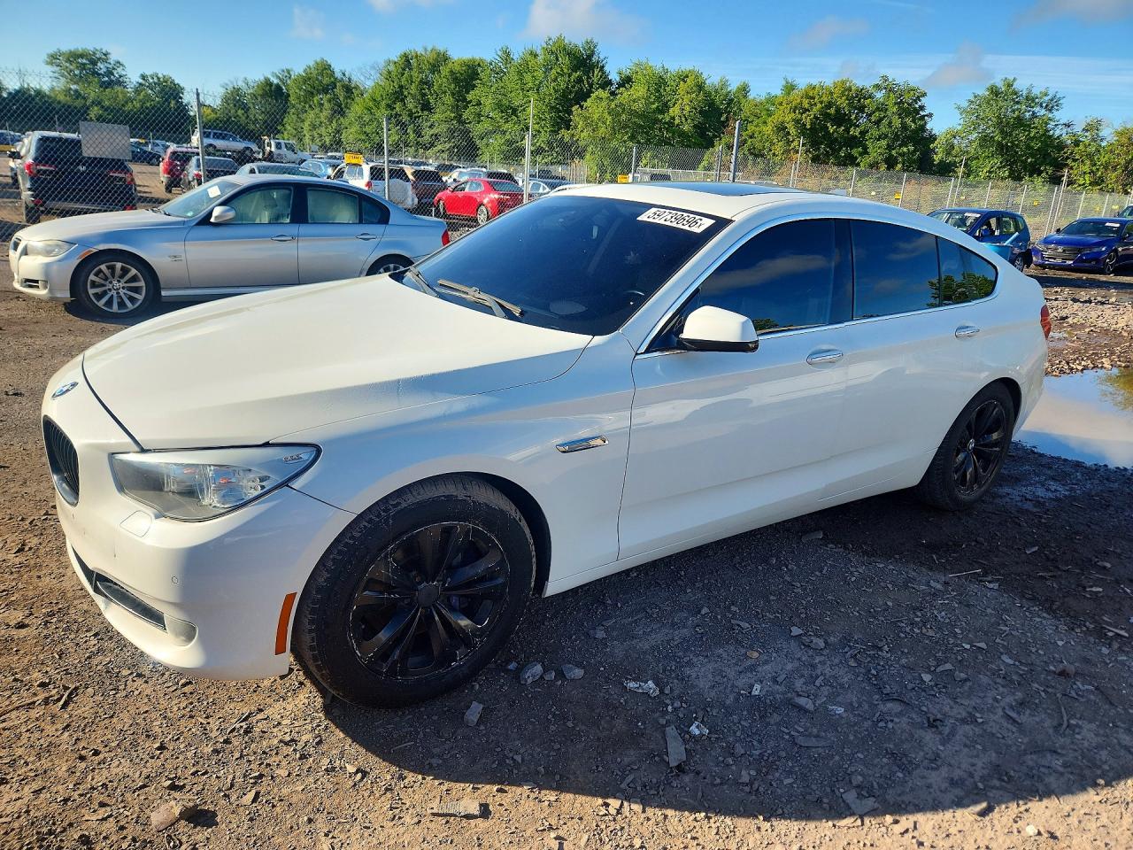 2013 BMW 5 SERIES