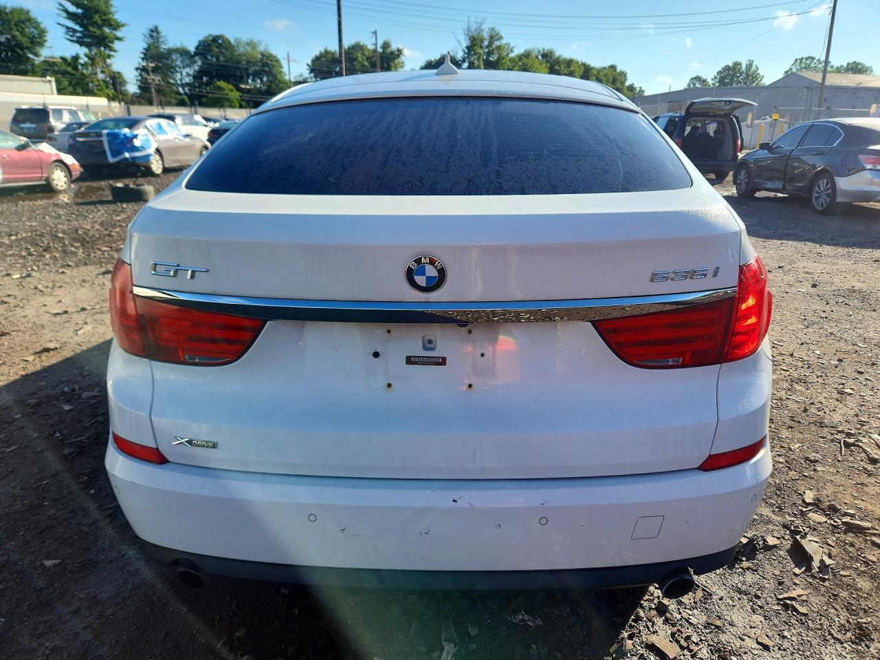 2013 BMW 5 SERIES