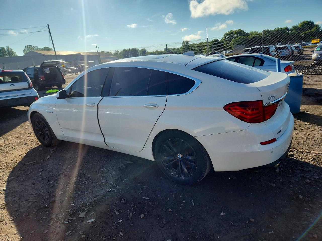 2013 BMW 5 SERIES