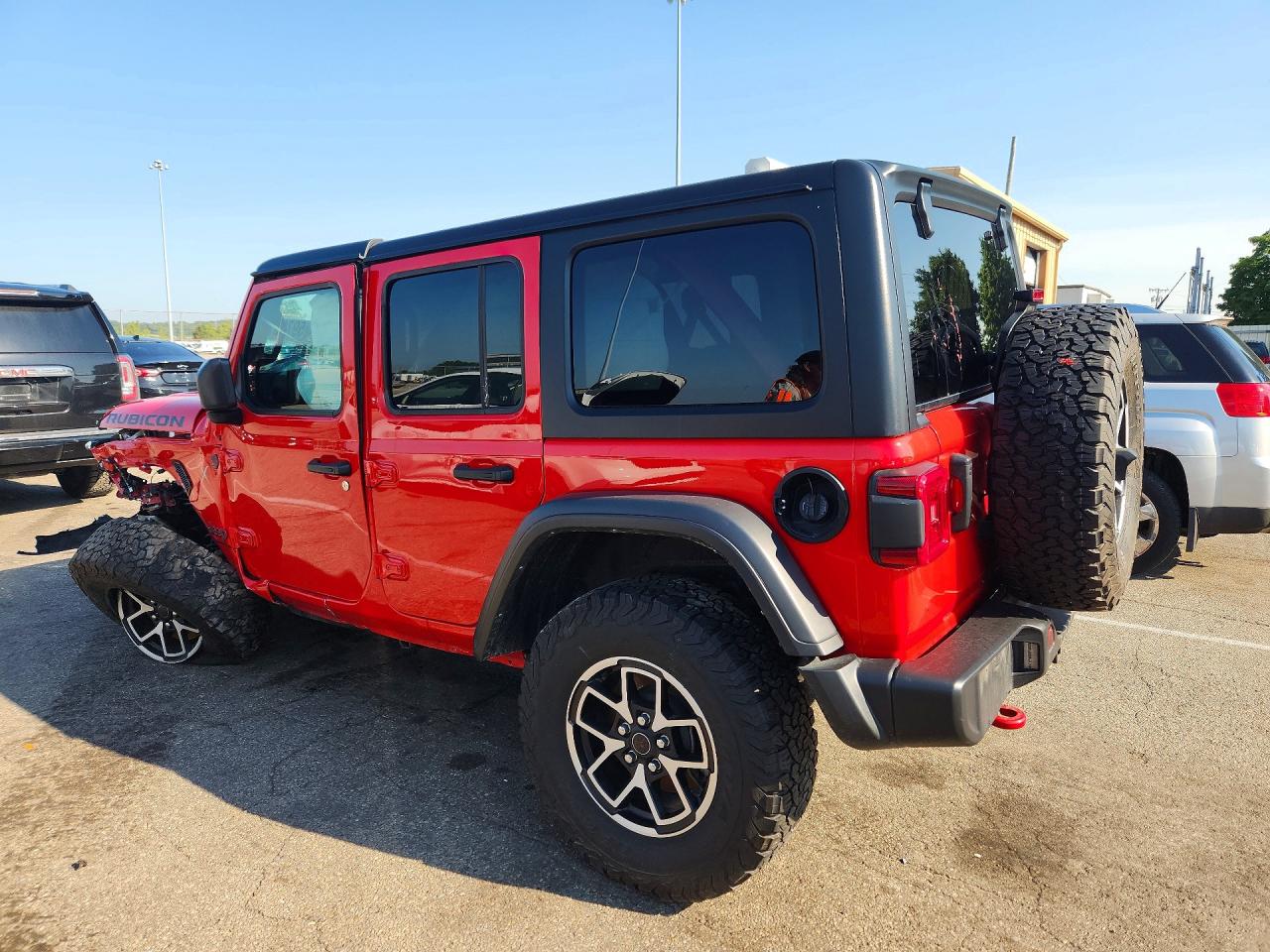 2024 JEEP WRANGLER
