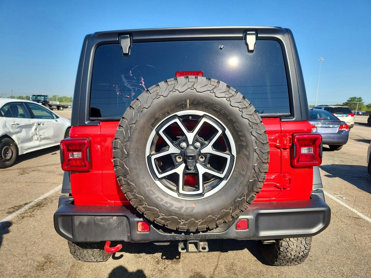 2024 JEEP WRANGLER