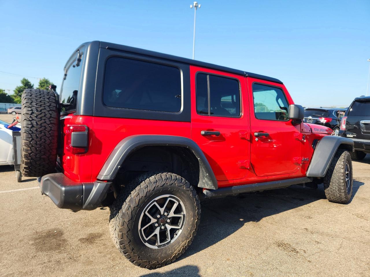 2024 JEEP WRANGLER
