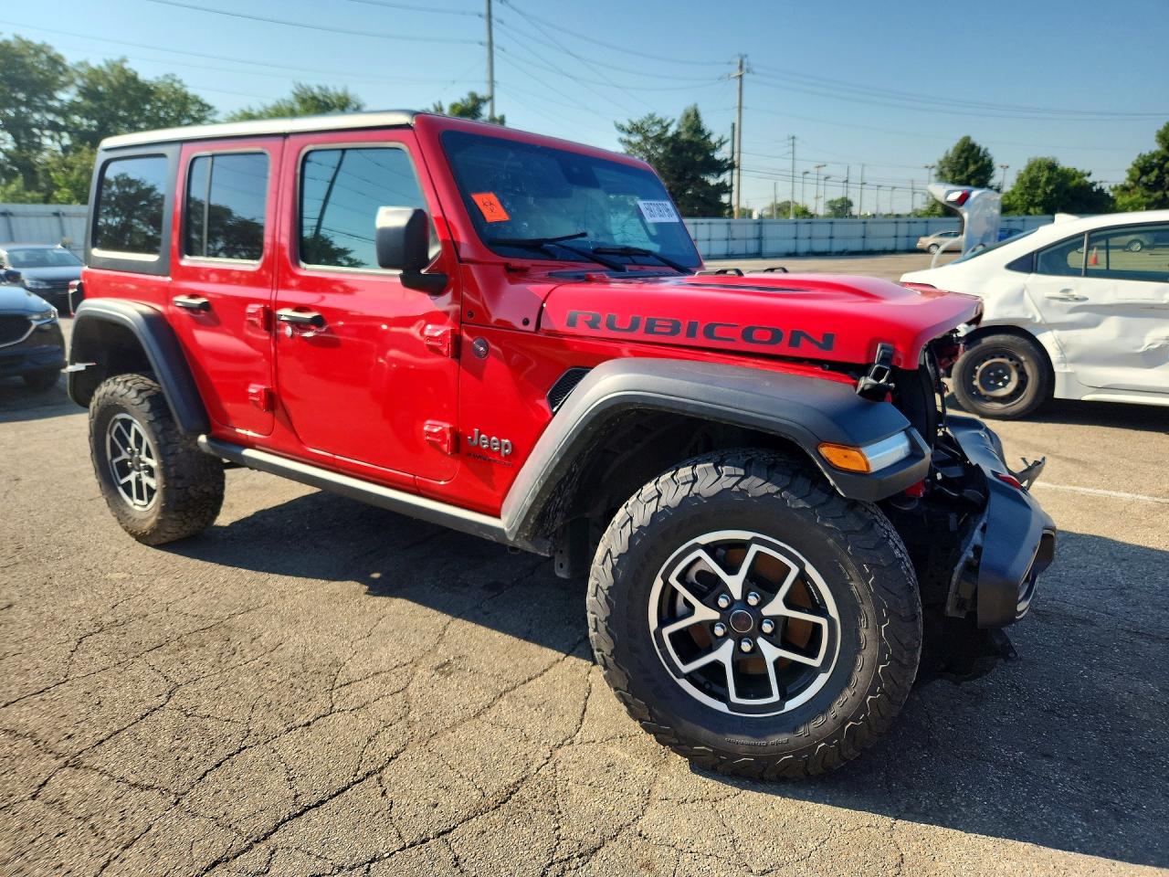 2024 JEEP WRANGLER