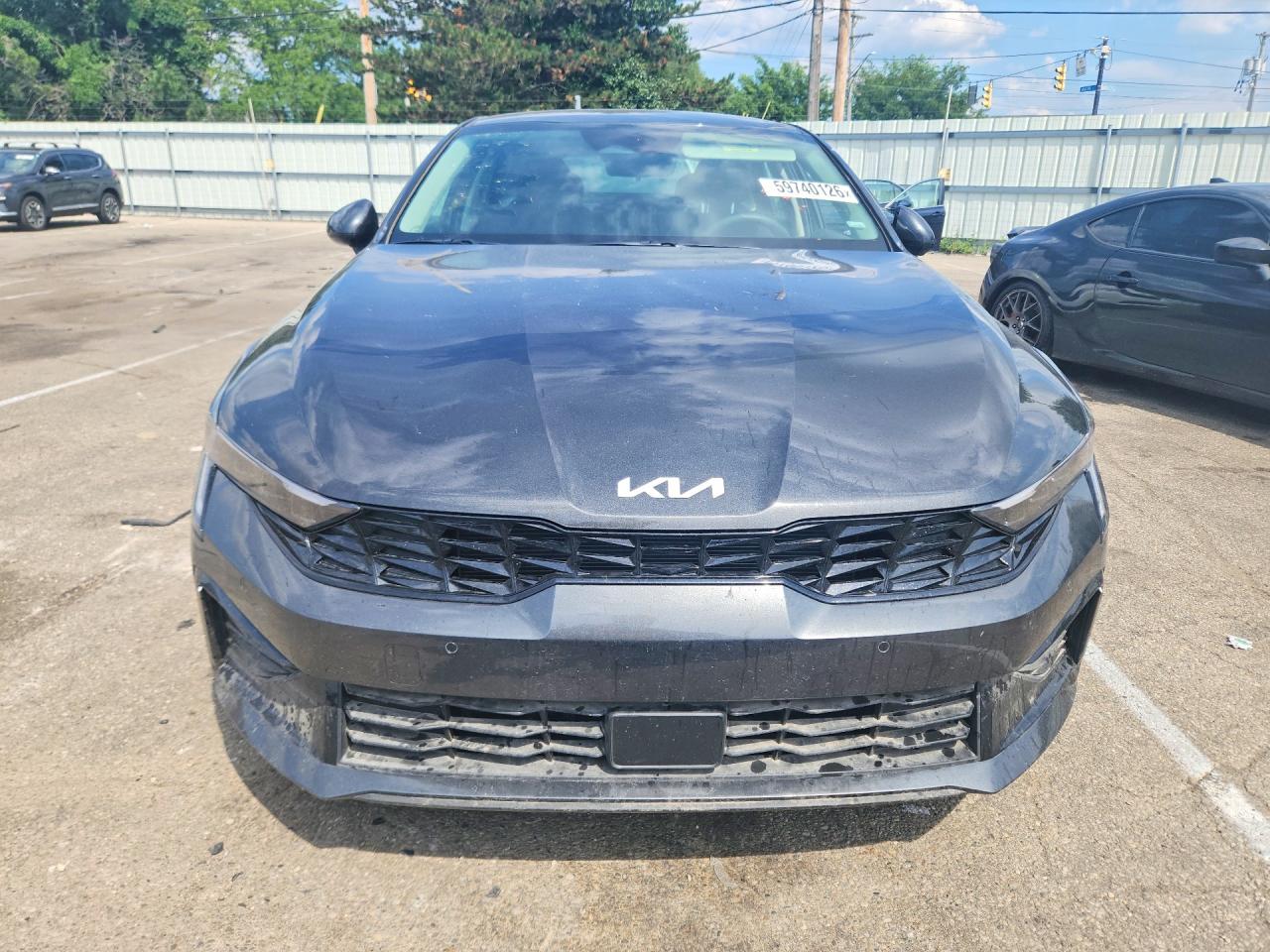 2026 KIA K5