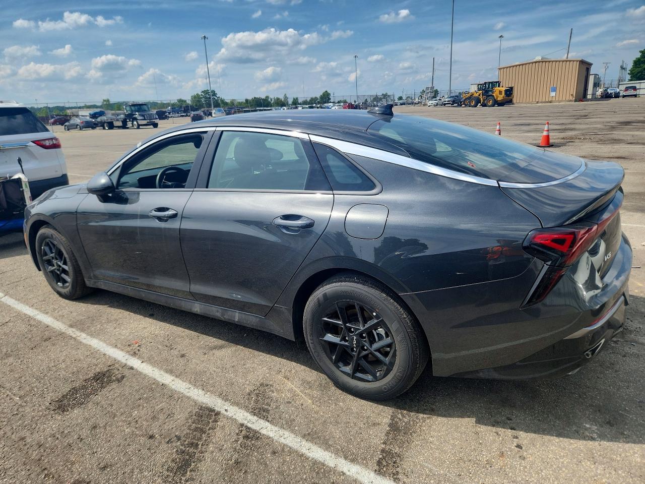 2026 KIA K5