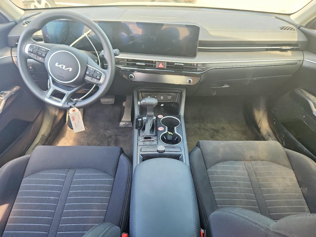 2026 KIA K5