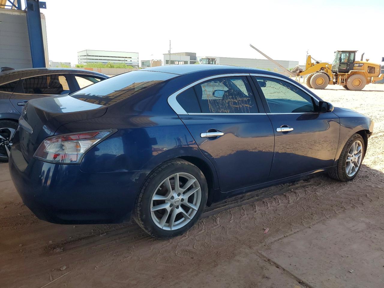 2014 NISSAN MAXIMA