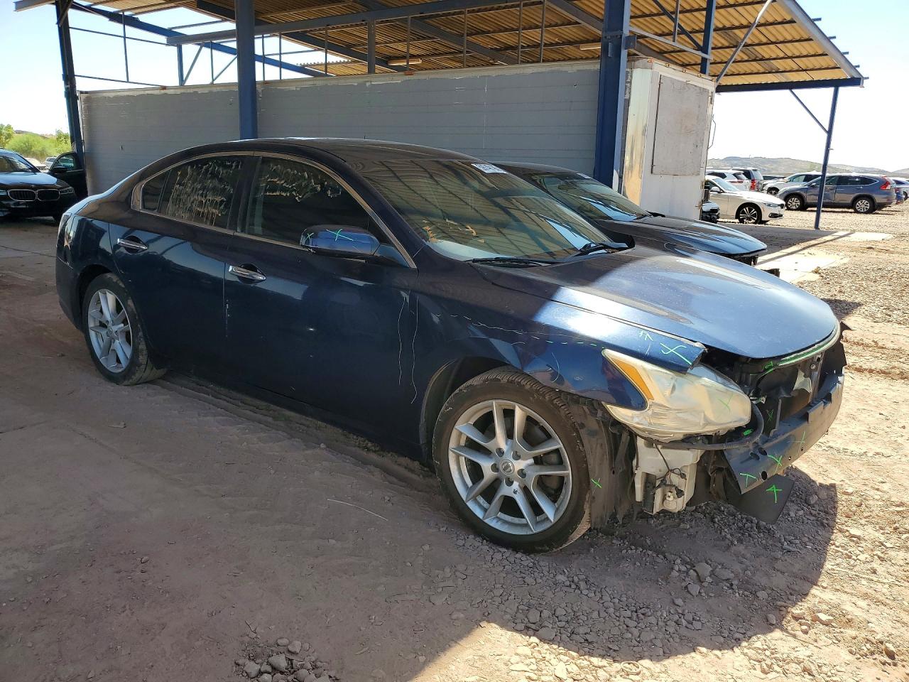 2014 NISSAN MAXIMA