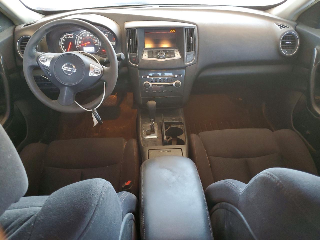 2014 NISSAN MAXIMA
