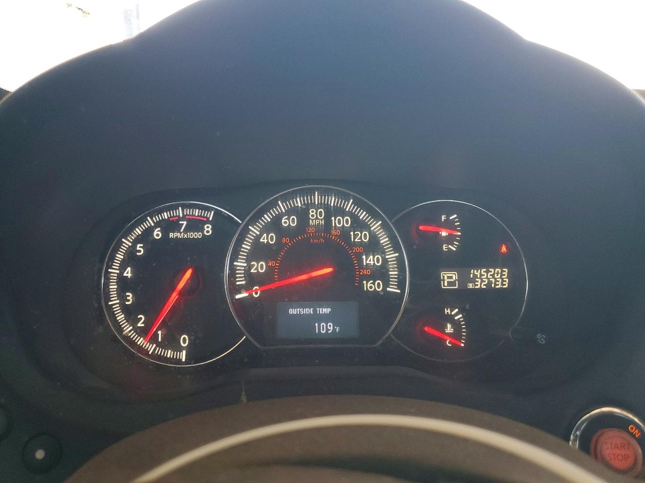 2014 NISSAN MAXIMA
