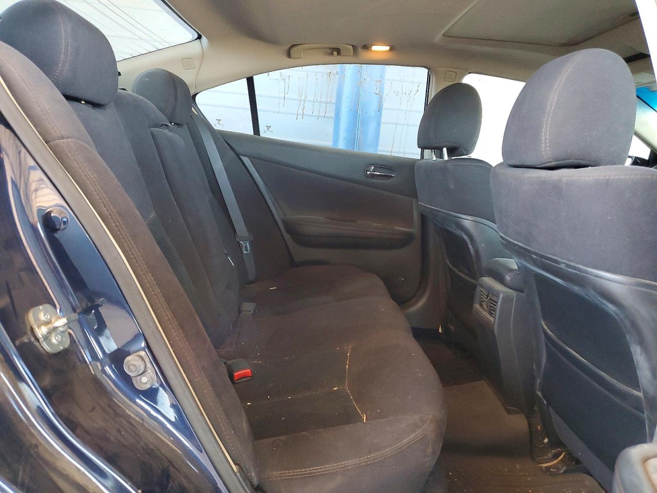 2014 NISSAN MAXIMA