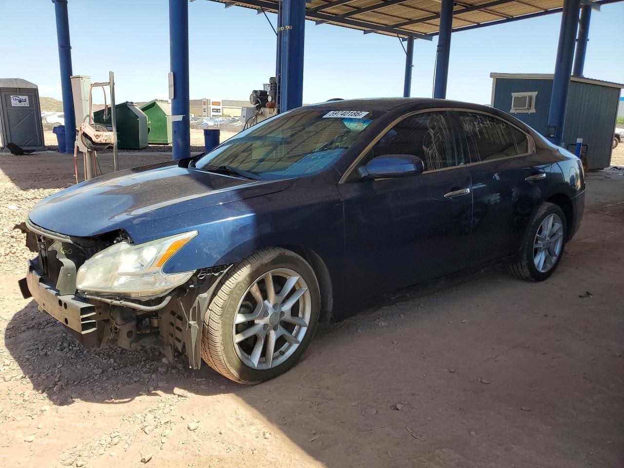 2014 NISSAN MAXIMA