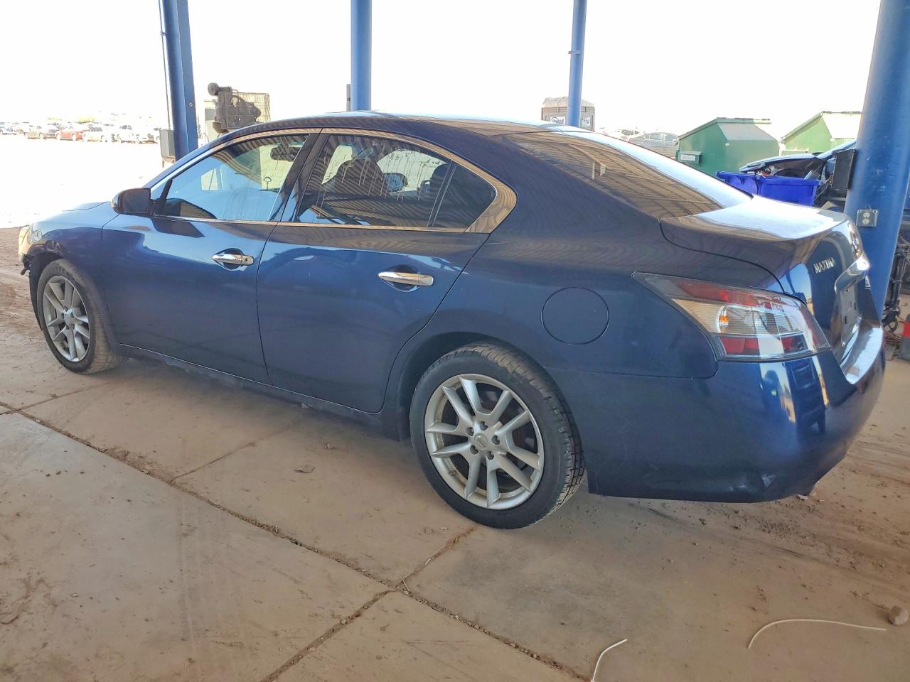 2014 NISSAN MAXIMA