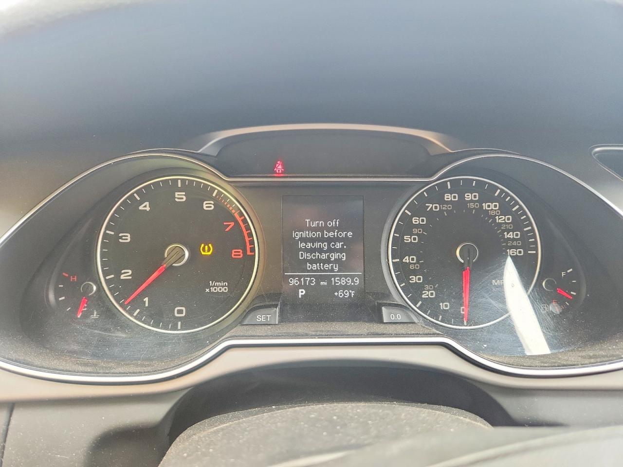 2013 AUDI A4