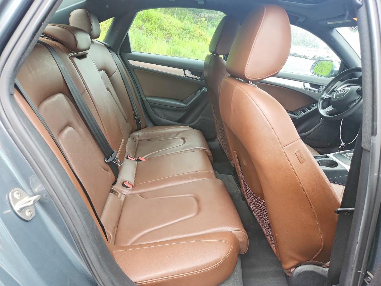 2013 AUDI A4
