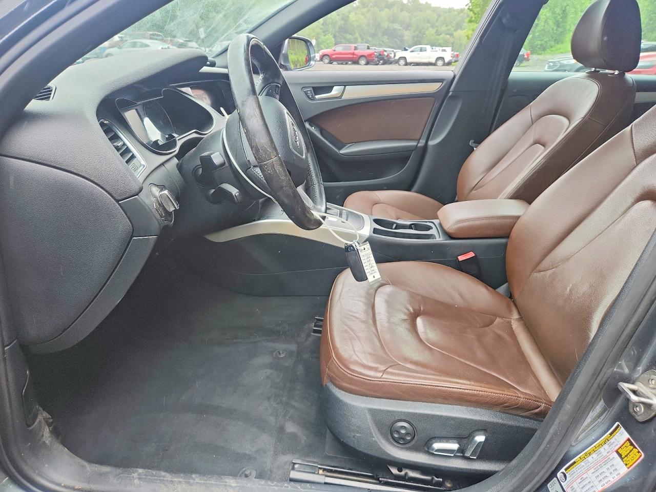 2013 AUDI A4