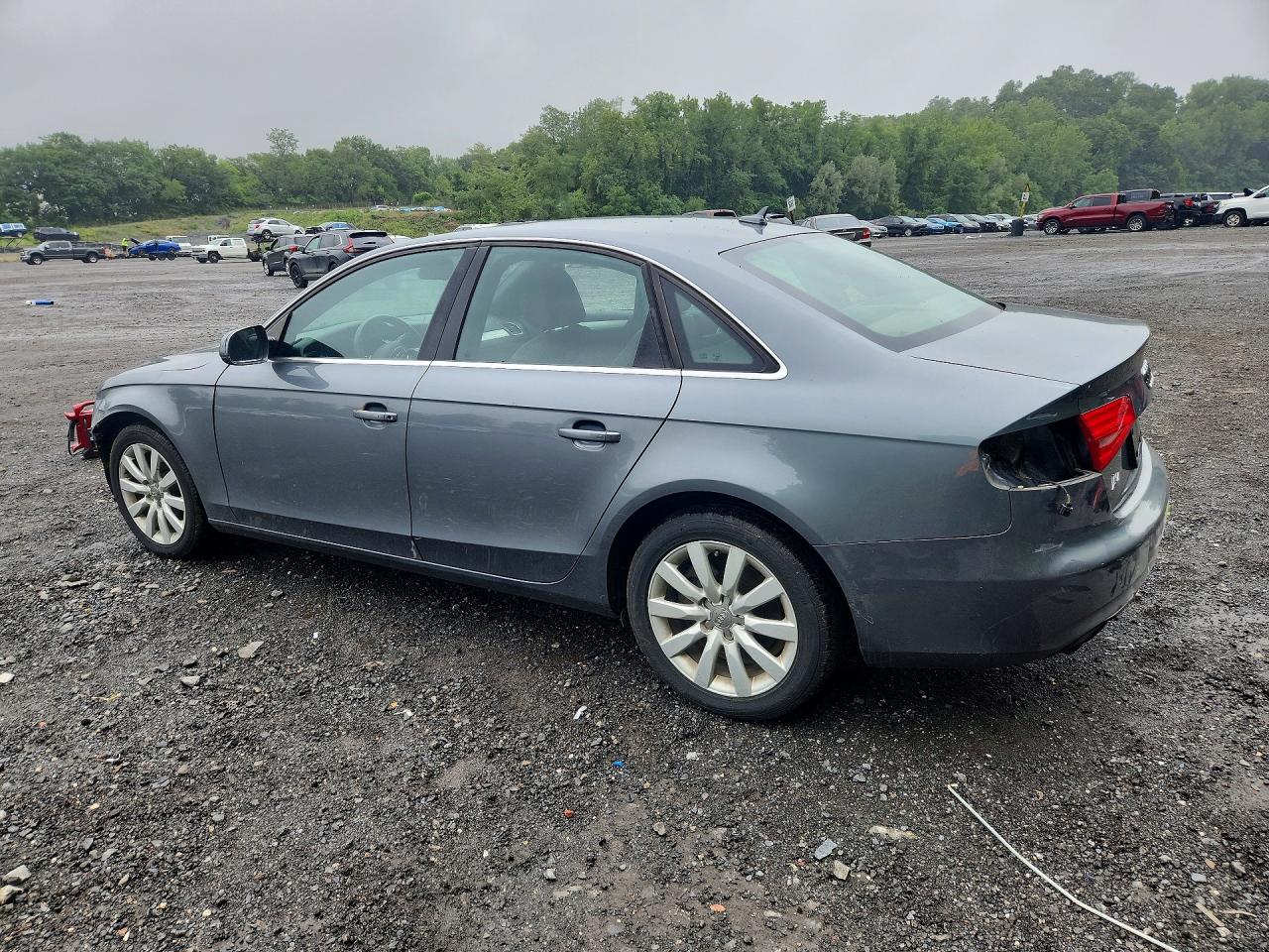 2013 AUDI A4