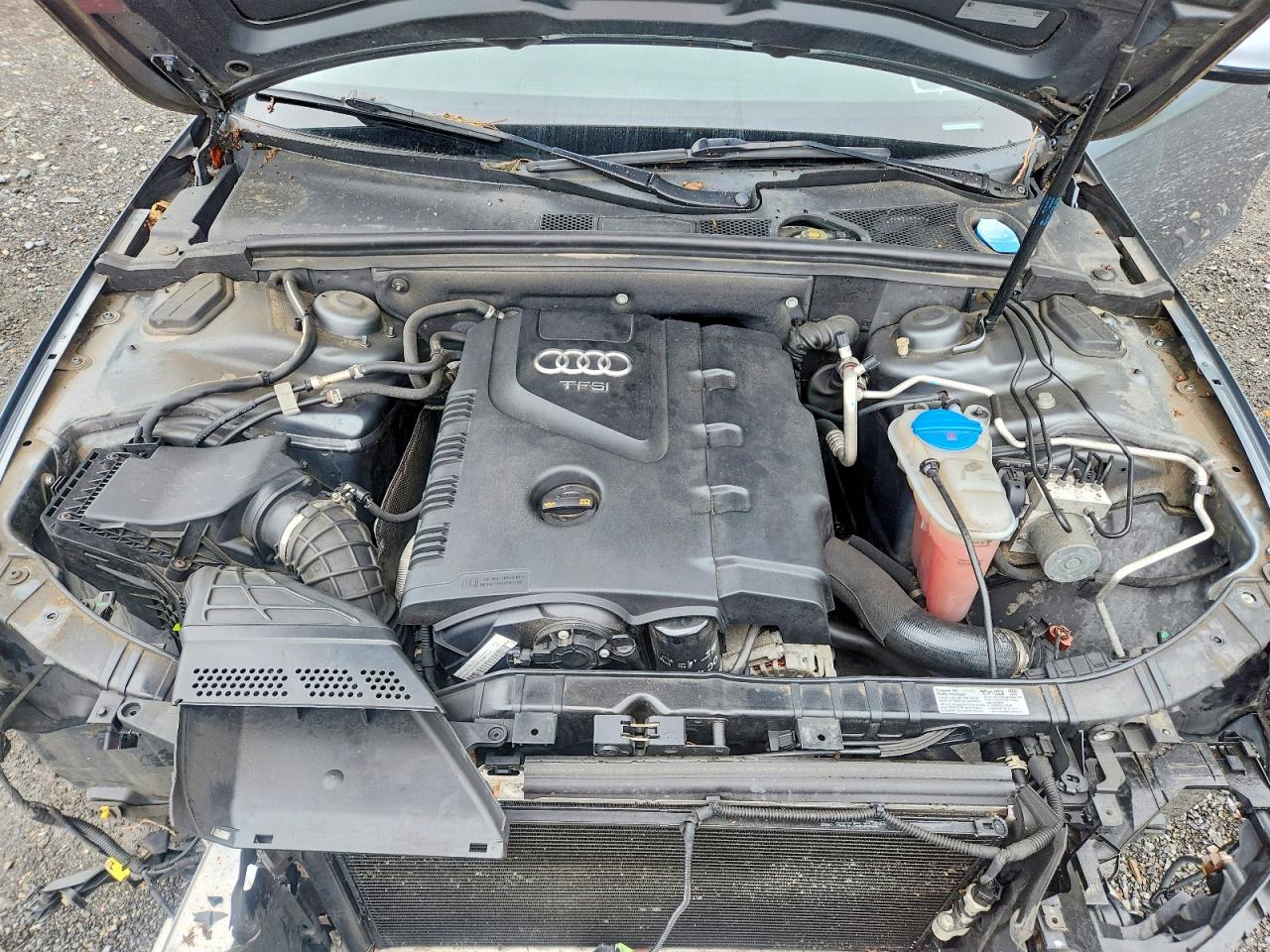 2013 AUDI A4