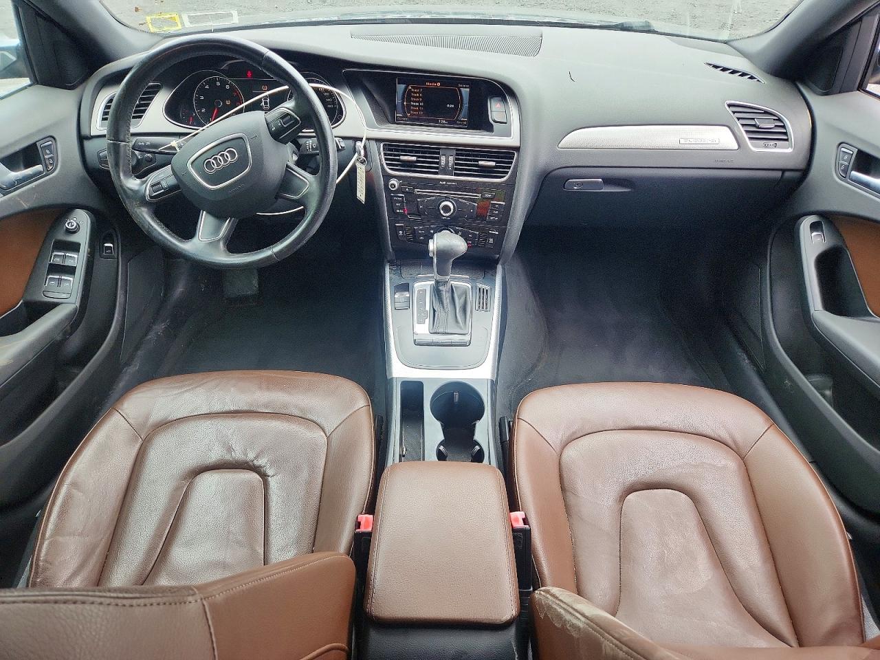 2013 AUDI A4