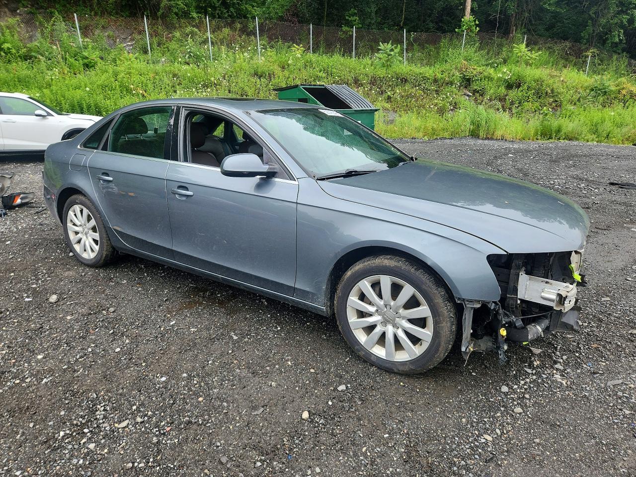 2013 AUDI A4