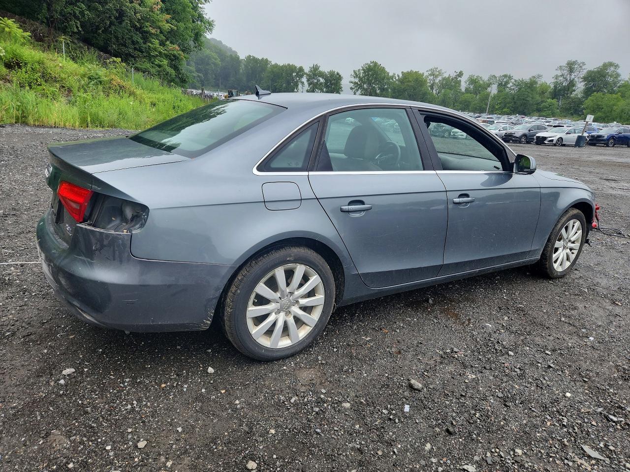 2013 AUDI A4