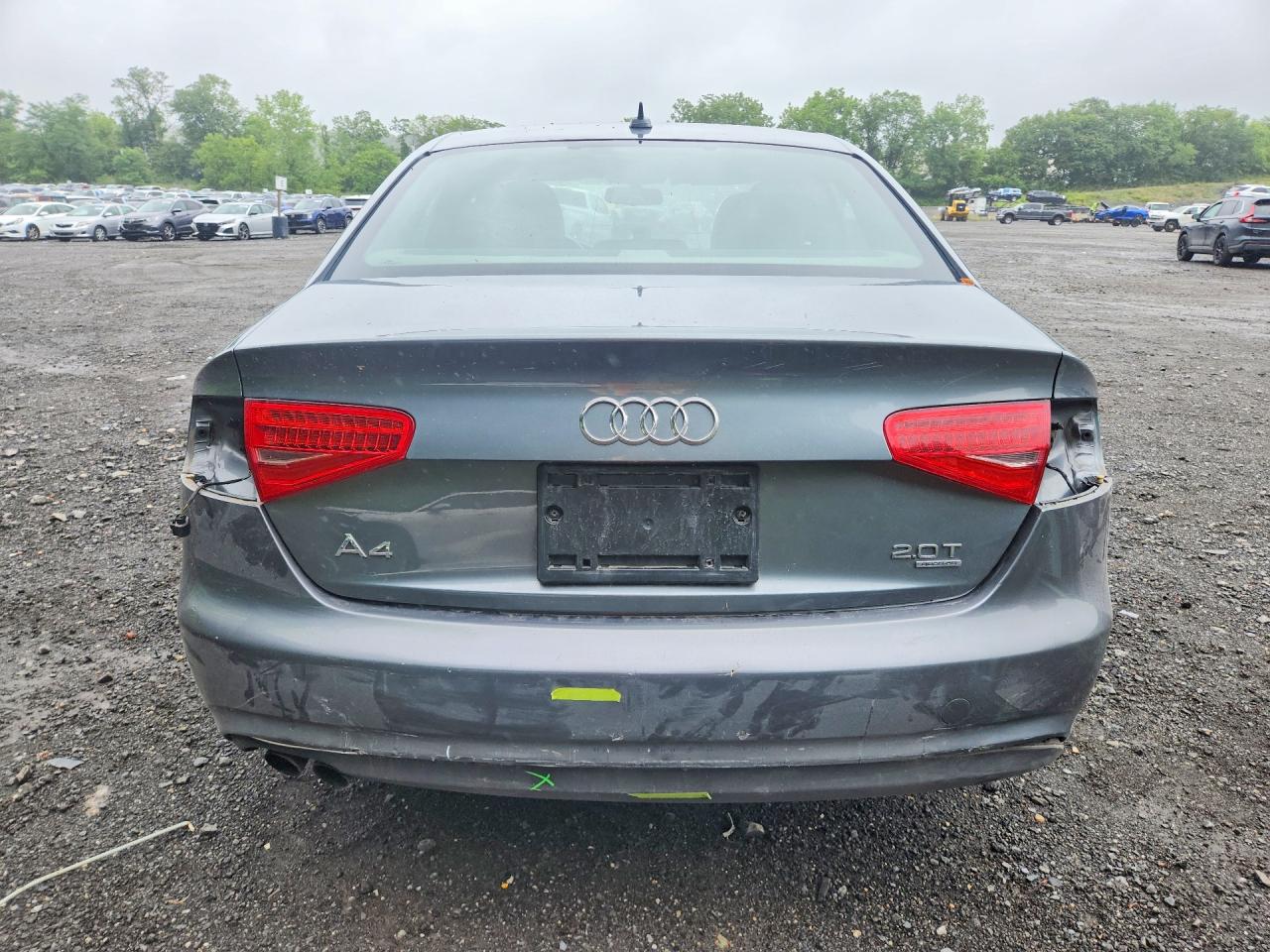2013 AUDI A4