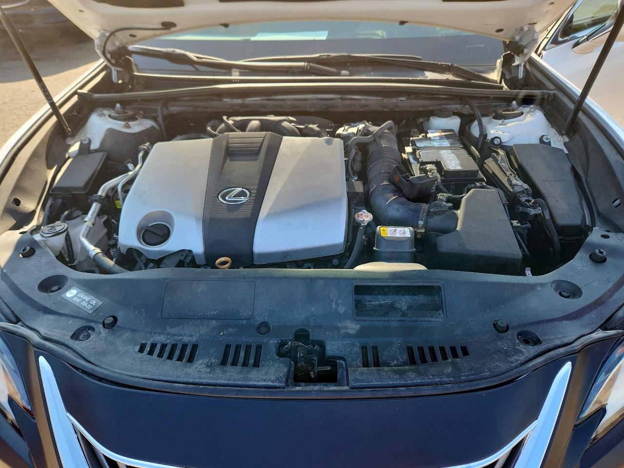 2019 LEXUS ES350