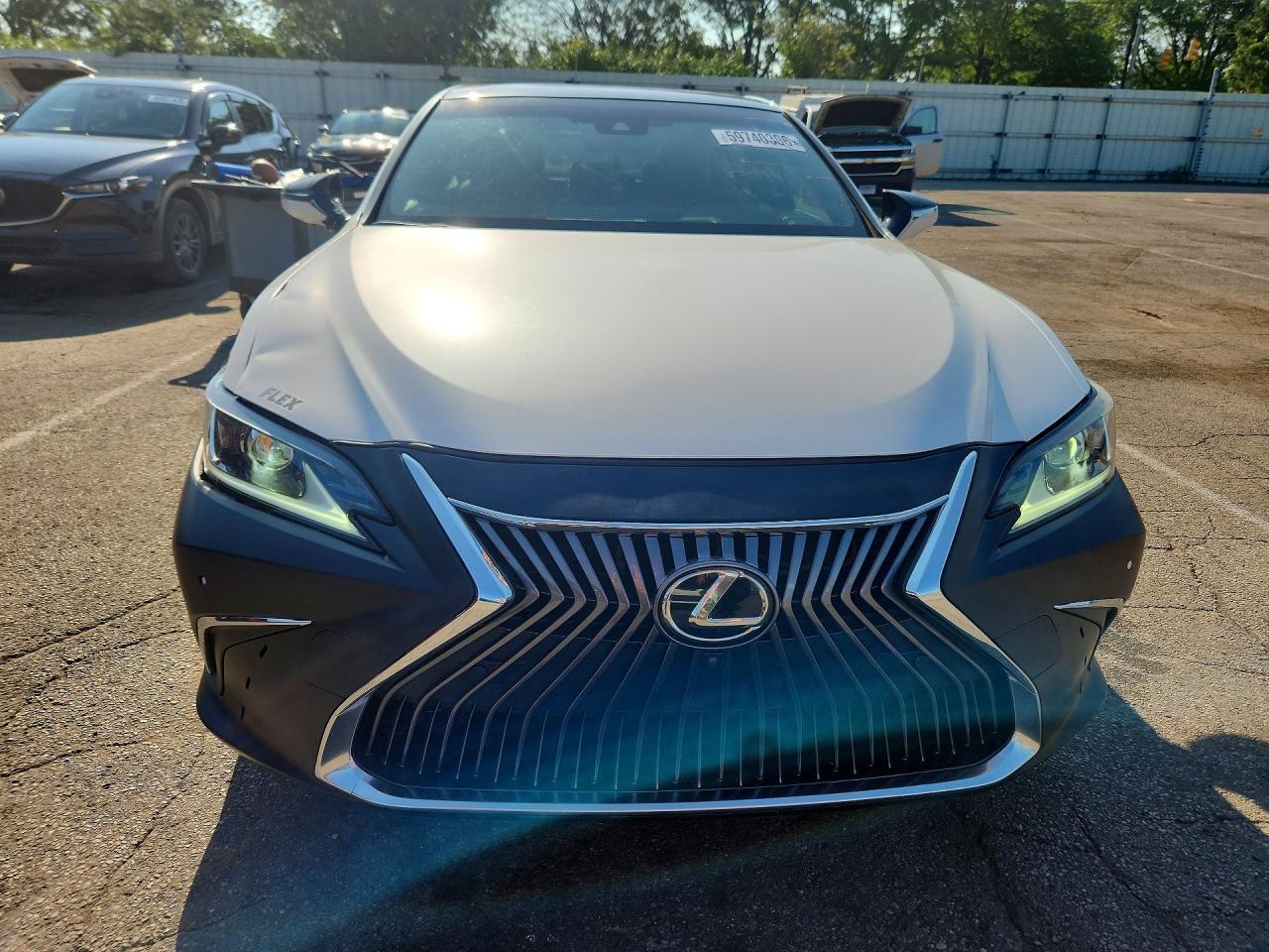 2019 LEXUS ES350