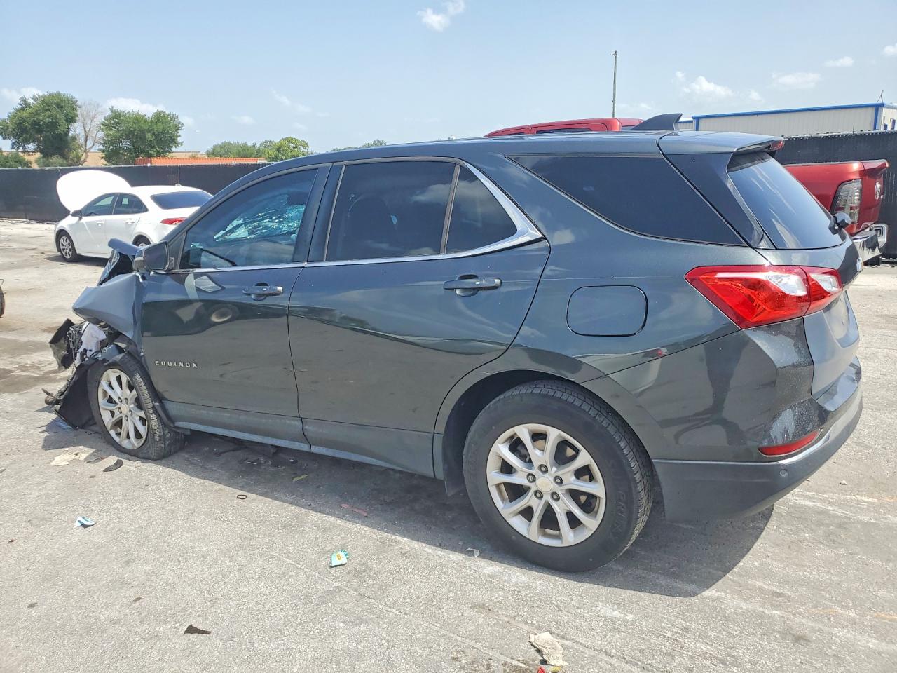 2018 CHEVROLET EQUINOX