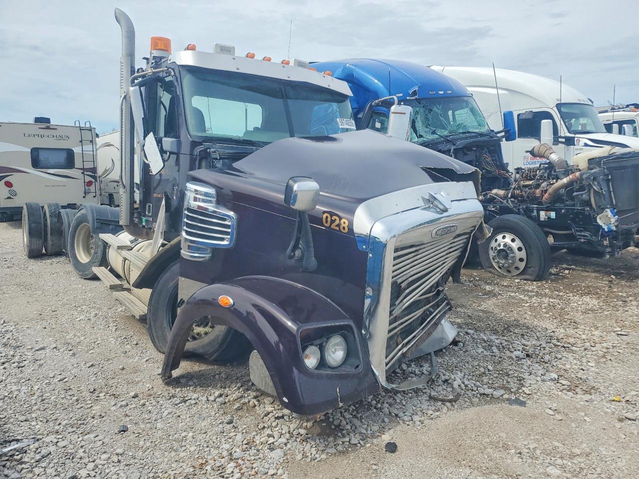 2014 FREIGHTLINER All Models