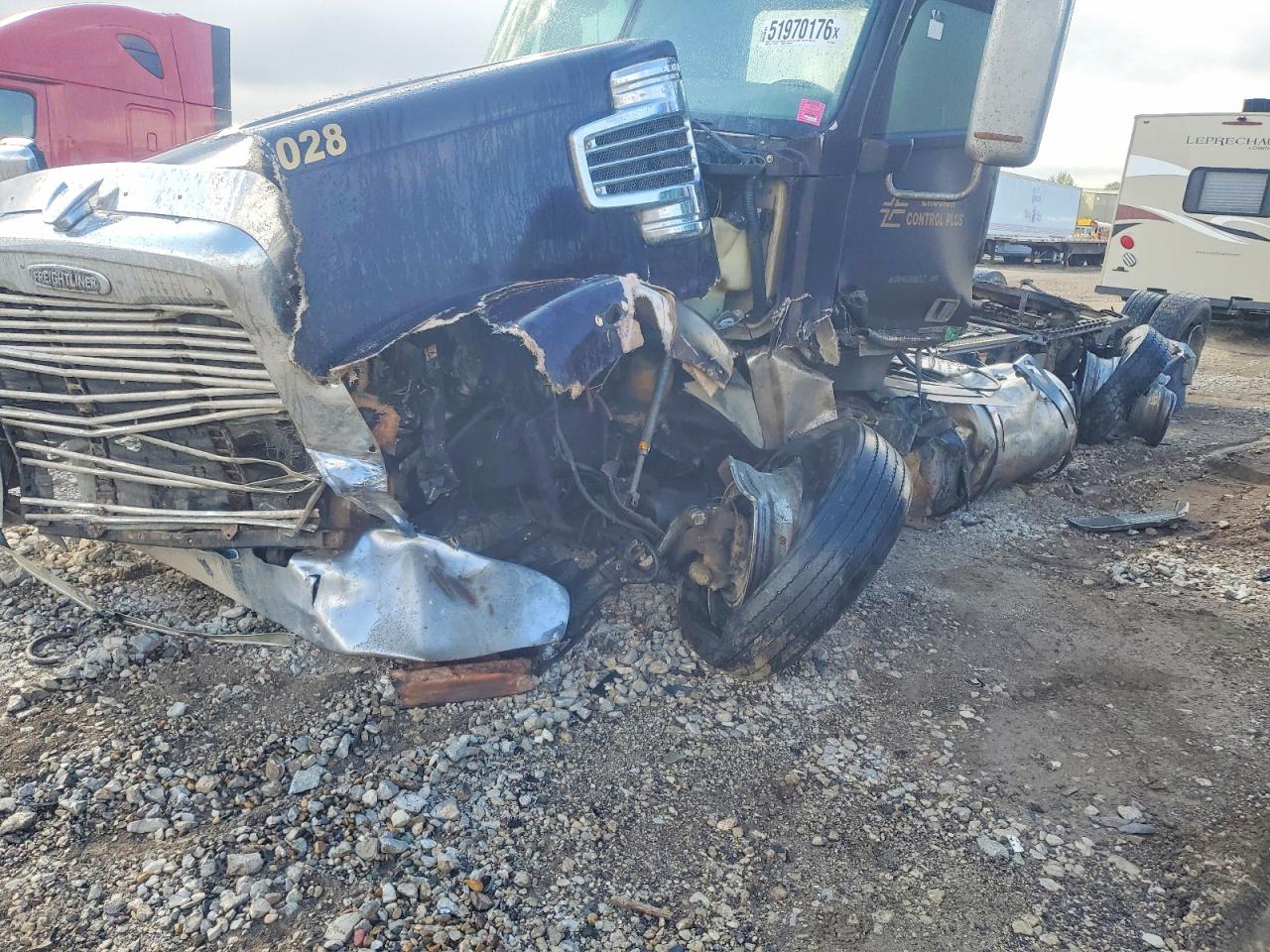 2014 FREIGHTLINER All Models