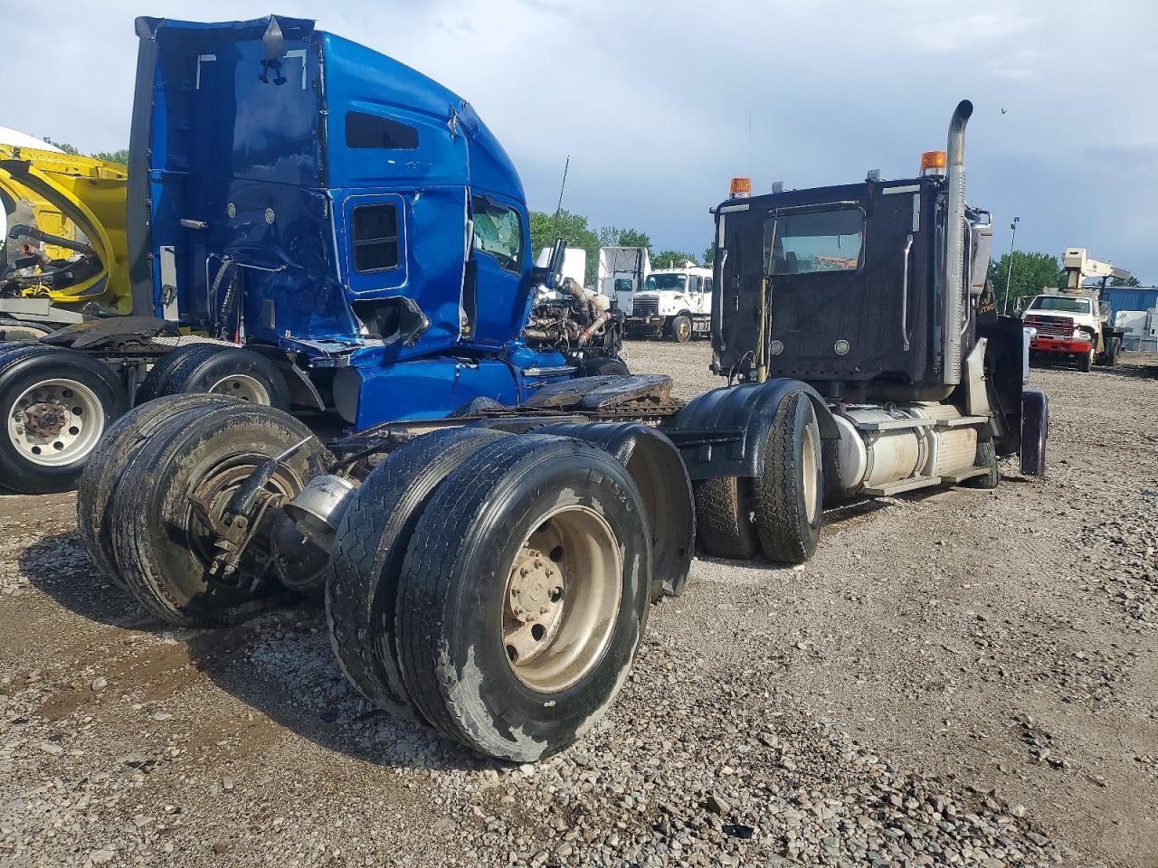 2014 FREIGHTLINER All Models