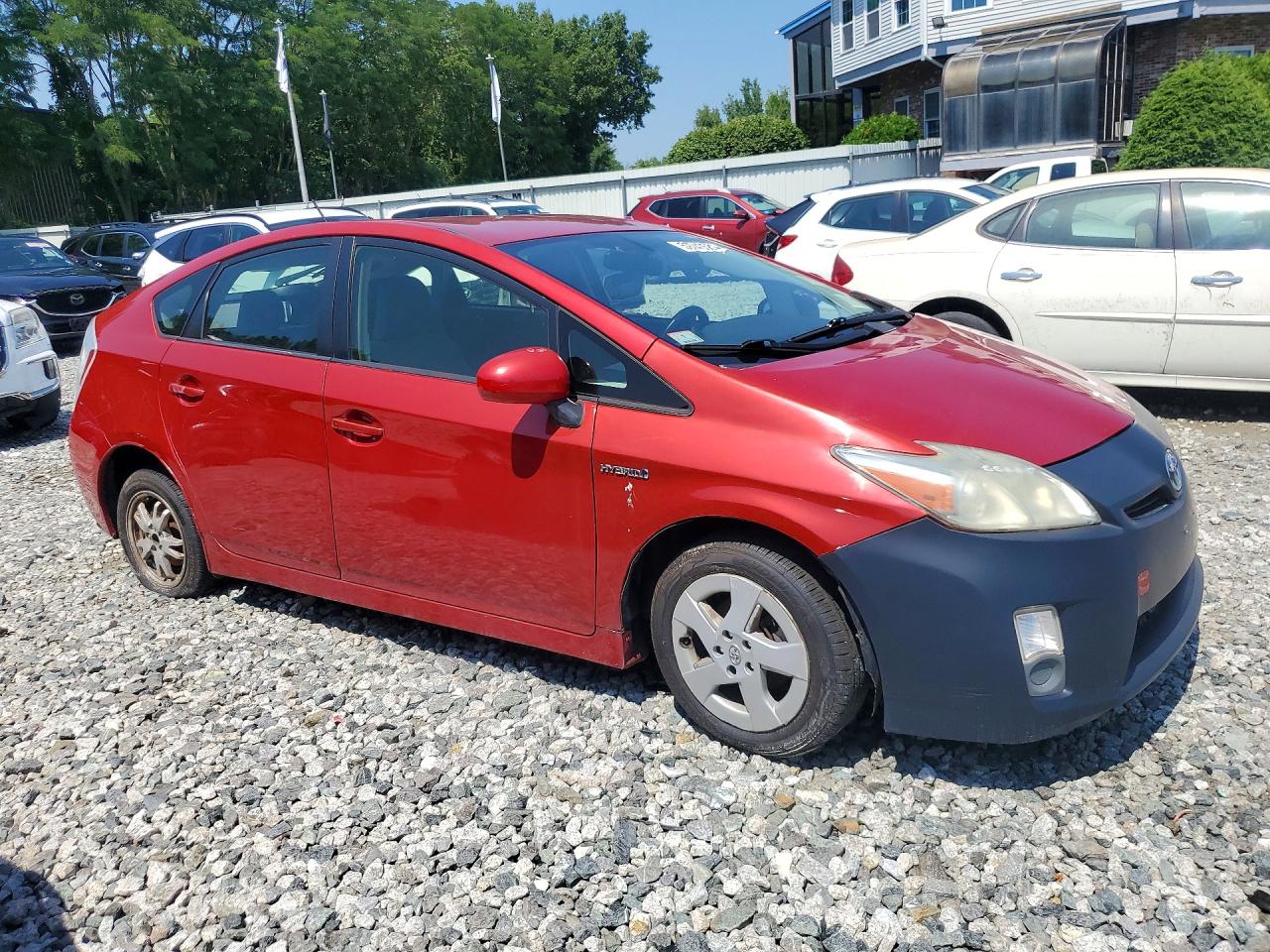 2010 TOYOTA PRIUS