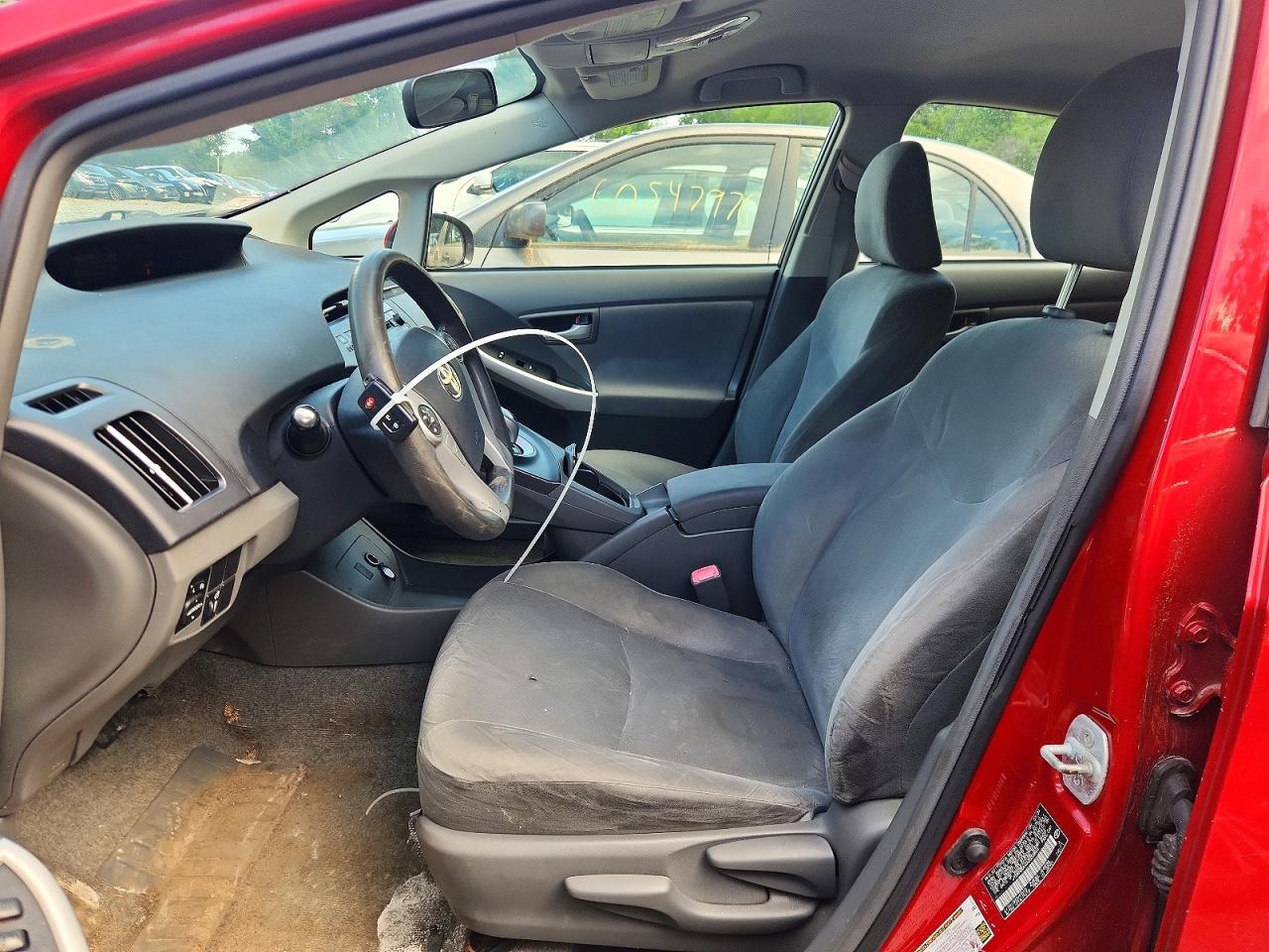 2010 TOYOTA PRIUS
