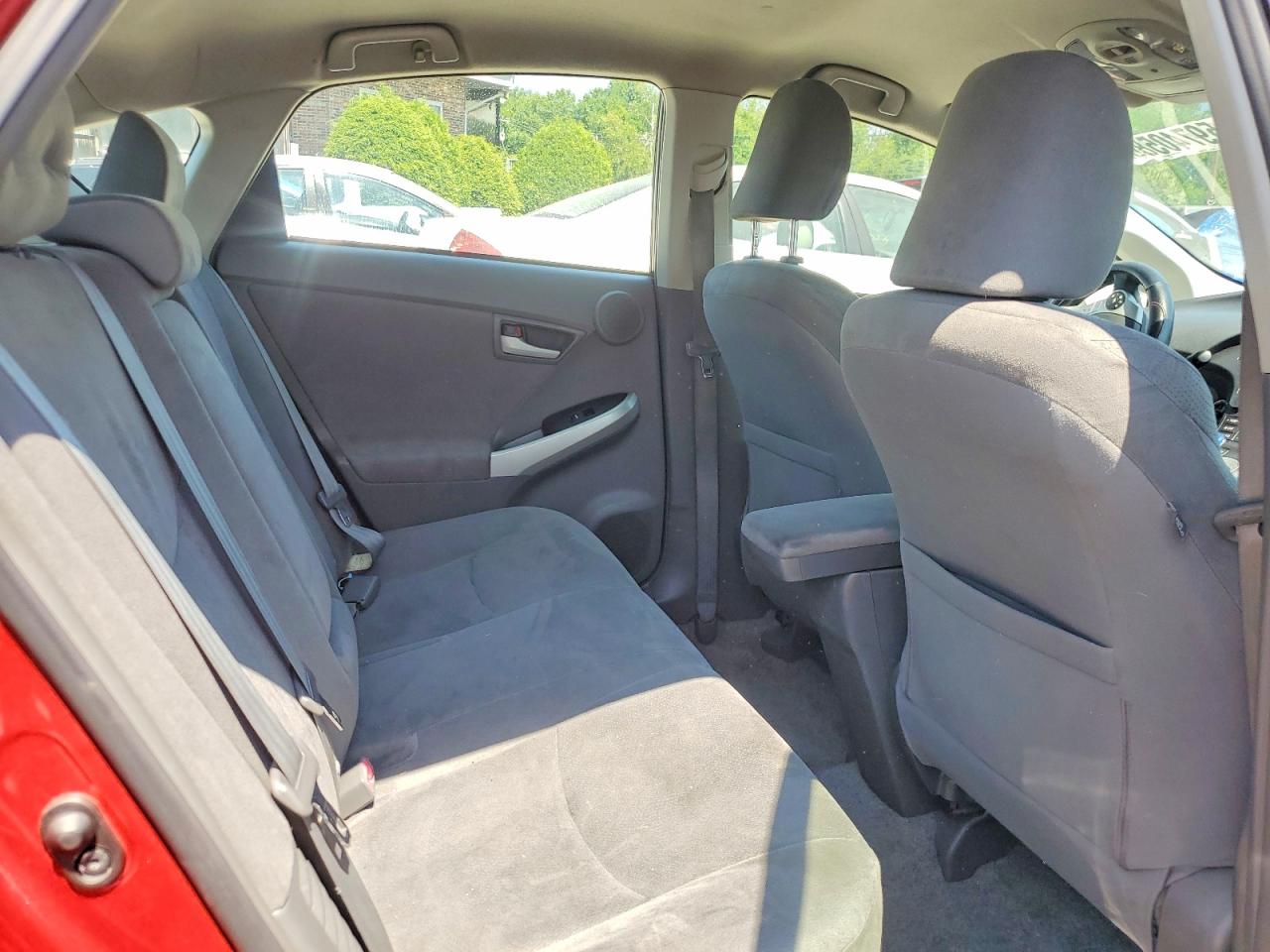 2010 TOYOTA PRIUS