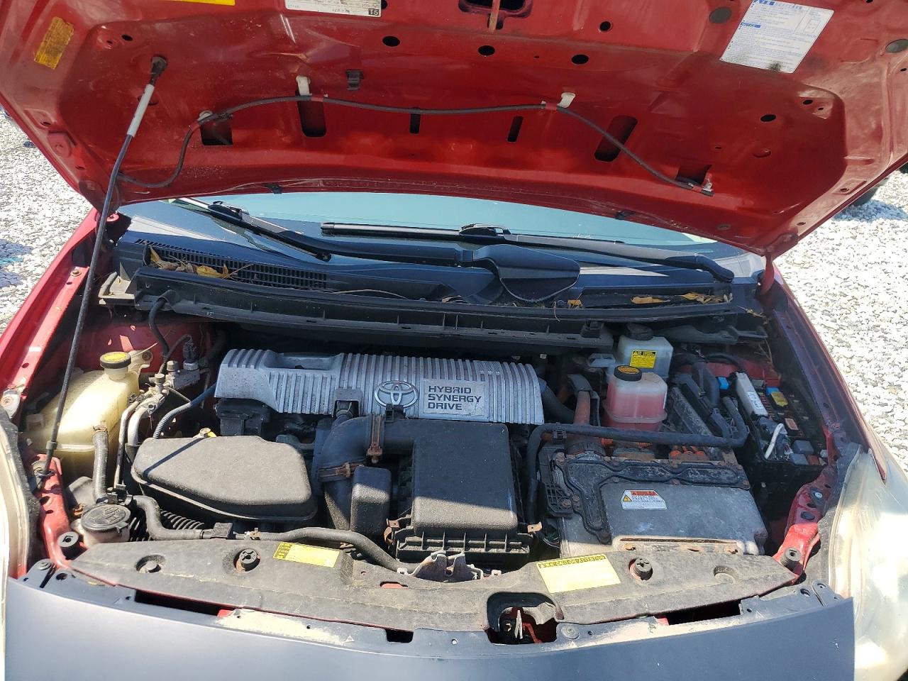 2010 TOYOTA PRIUS