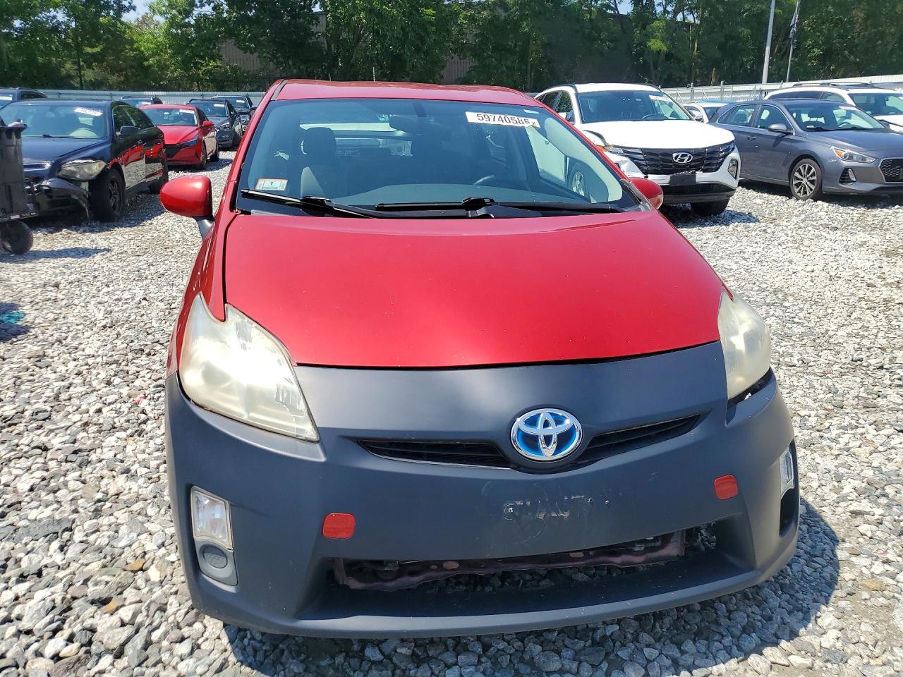 2010 TOYOTA PRIUS