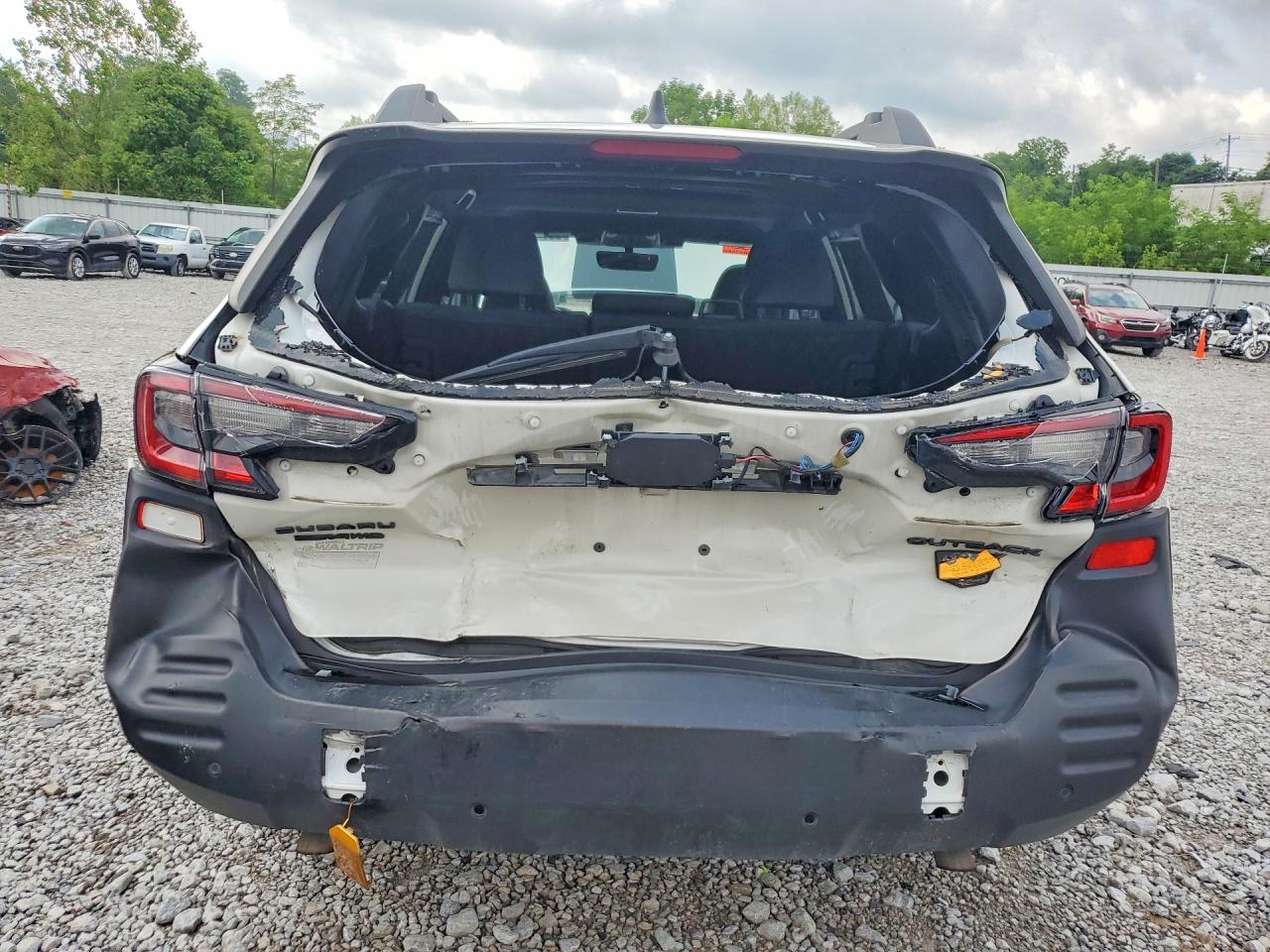 2023 SUBARU OUTBACK