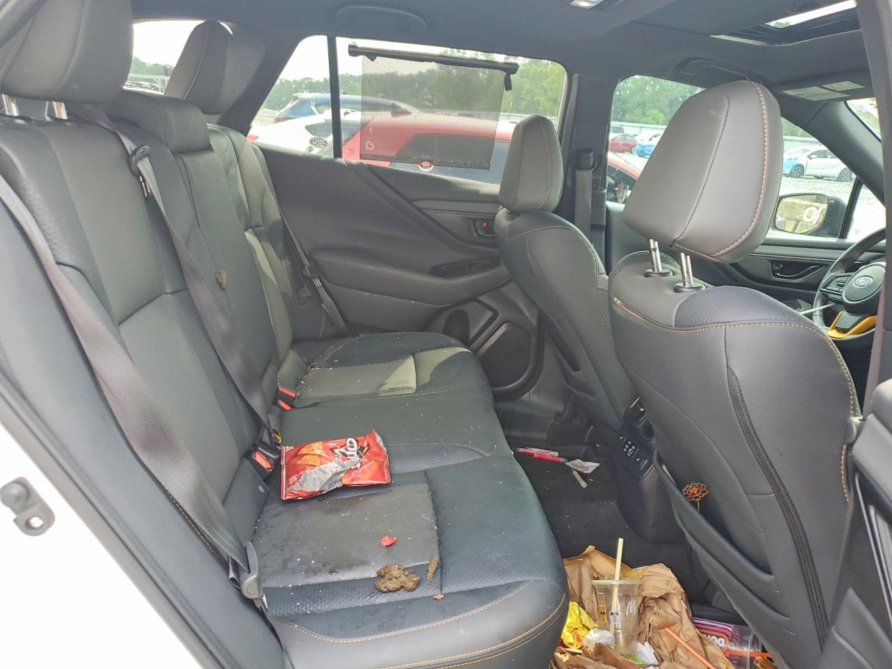 2023 SUBARU OUTBACK