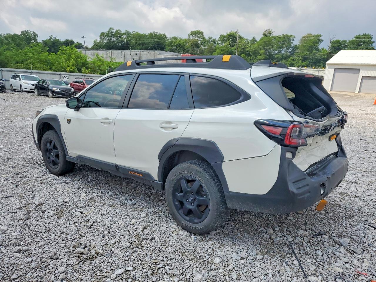2023 SUBARU OUTBACK